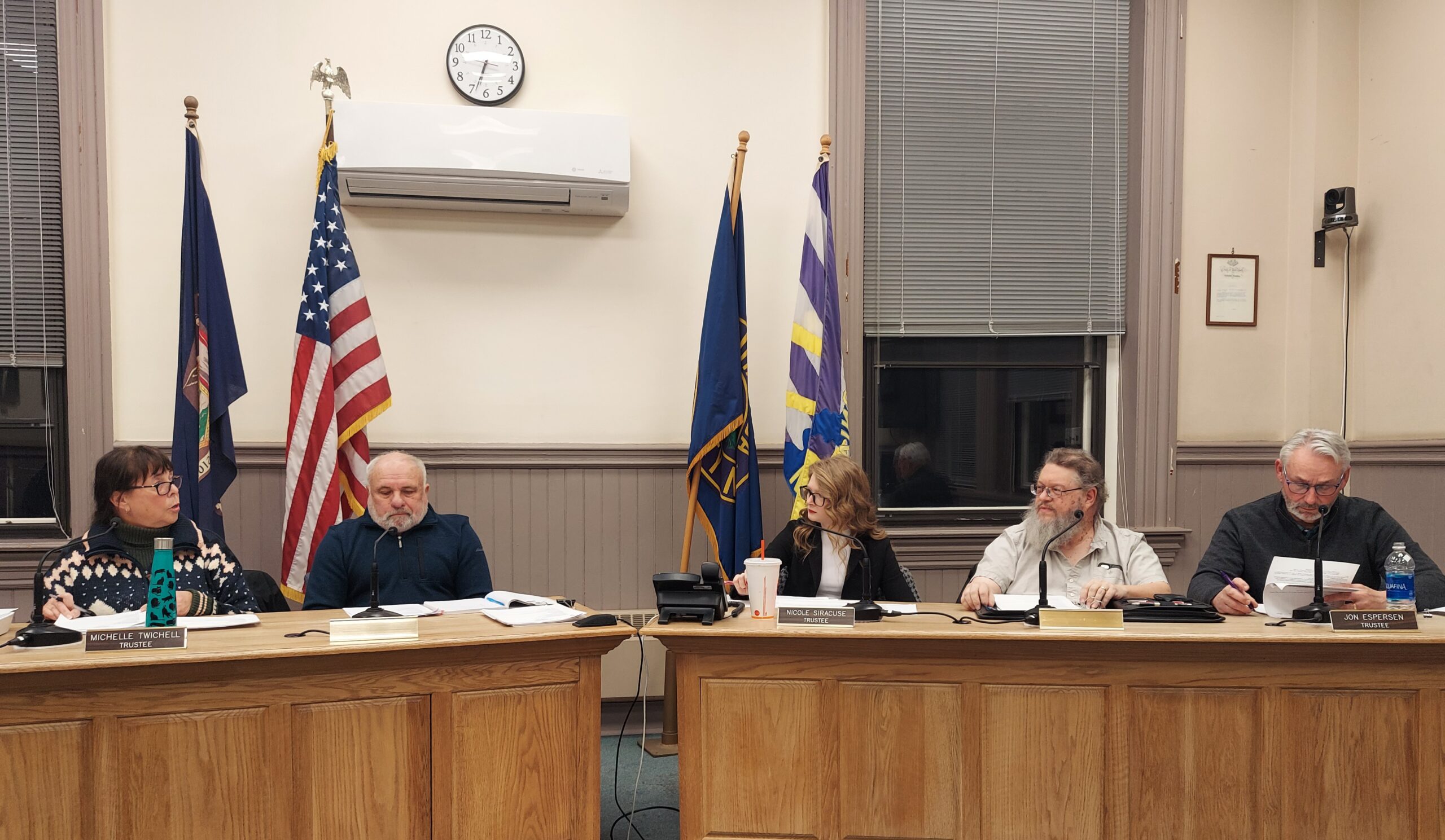 Twichell objects to Ferguson committee assignments | News, Sports, Jobs - Vimarsana News